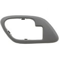 thumbnail image 1 of Left Interior Door Handle - Compatible with 1995 - 1999 Chevy K2500 Suburban Sport Utility 4-Door 1996 1997 1998, 1 of 2