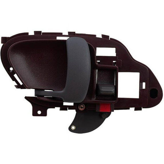 Left Interior Door Handle - Compatible with 1999 - 2000 Cadillac Escalade