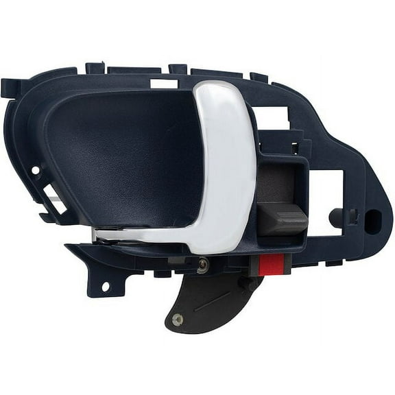 Left Interior Door Handle - Compatible with 1999 - 2000 Cadillac Escalade