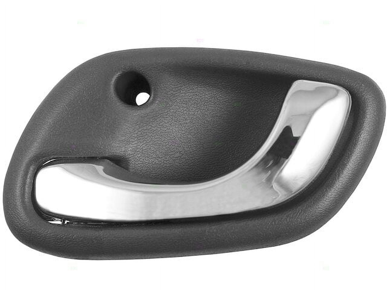 Left Interior Door Handle - Compatible with 1999 - 2004 Chevy Tracker ...