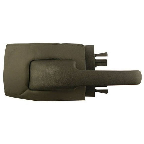 Left Interior Door Handle - Compatible with 2002 - 2003 Ford Explorer Sport Trac