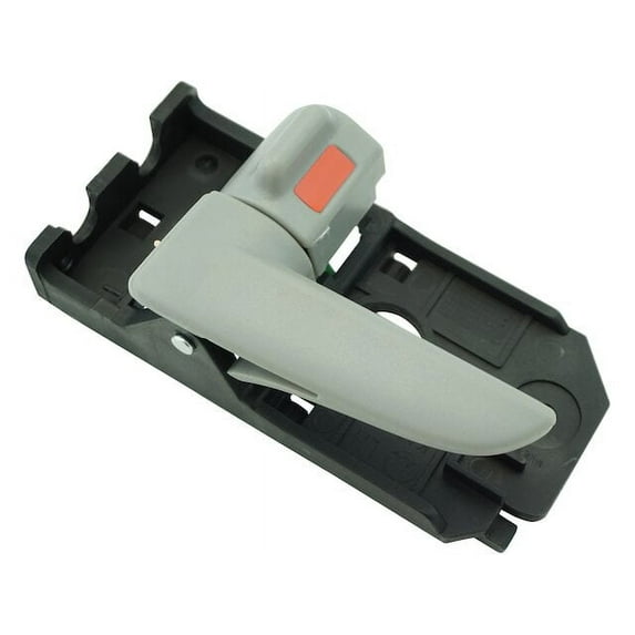 Left Interior Door Handle - Compatible with 2007 - 2009 Kia Spectra 2008