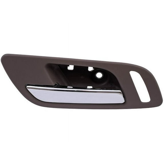 Left Interior Door Handle - Compatible with 2007 - 2013 Cadillac Escalade EXT 2008 2009 2010 2011 2012