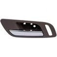 thumbnail image 1 of Left Interior Door Handle - Compatible with 2007 - 2013 Chevy Tahoe Sport Utility 4-Door 2008 2009 2010 2011 2012, 1 of 2