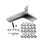 Left Interior Door Handle - Compatible with 2008 - 2015 Mercedes-Benz C350 3.5L V6 2009 2010 2011 2012 2013 2014
