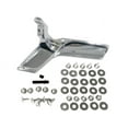 thumbnail image 1 of Left Interior Door Handle - Compatible with 2015 Mercedes-Benz C400 3.0L V6, 1 of 2