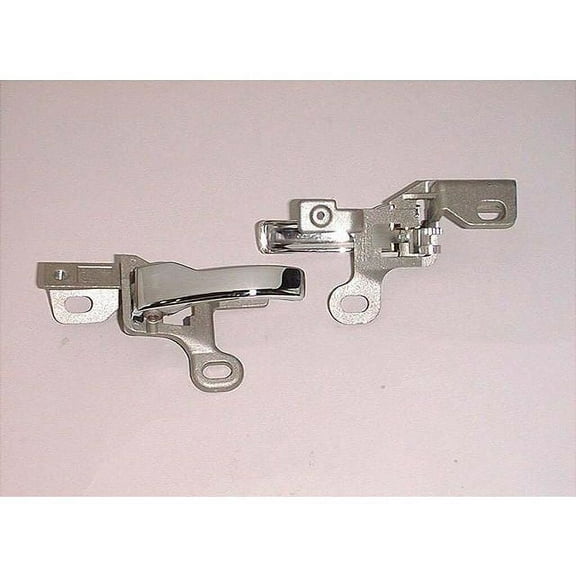 Left Interior Door Pull Handle - Compatible with 1979 - 1985 Mercedes-Benz 300TD 1980 1981 1982 1983 1984