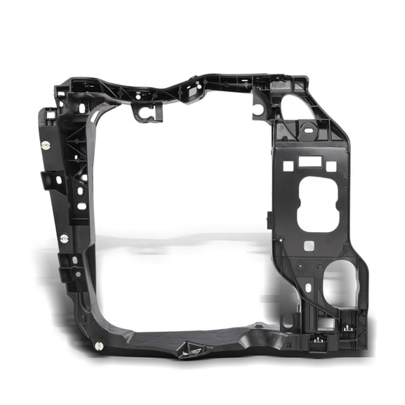 Left Intermediate Radiator Support w/ bracket Fit For 2015-2018 Porsche Macan