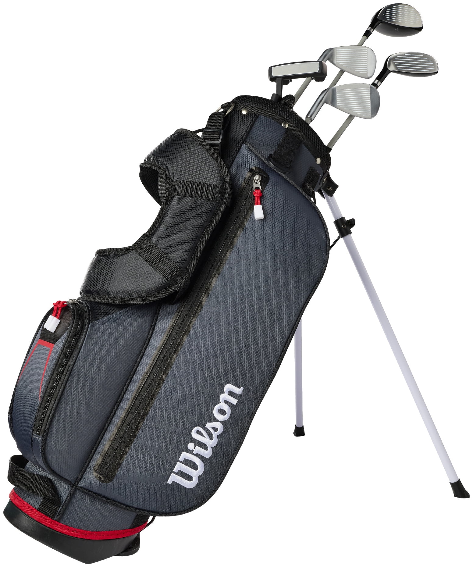 Wilson Profile XD Men's Left Handed Complete Golf Club Package Set