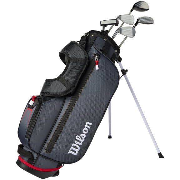 Wilson Profile Junior Starter Club Set- Medium, Left Hand