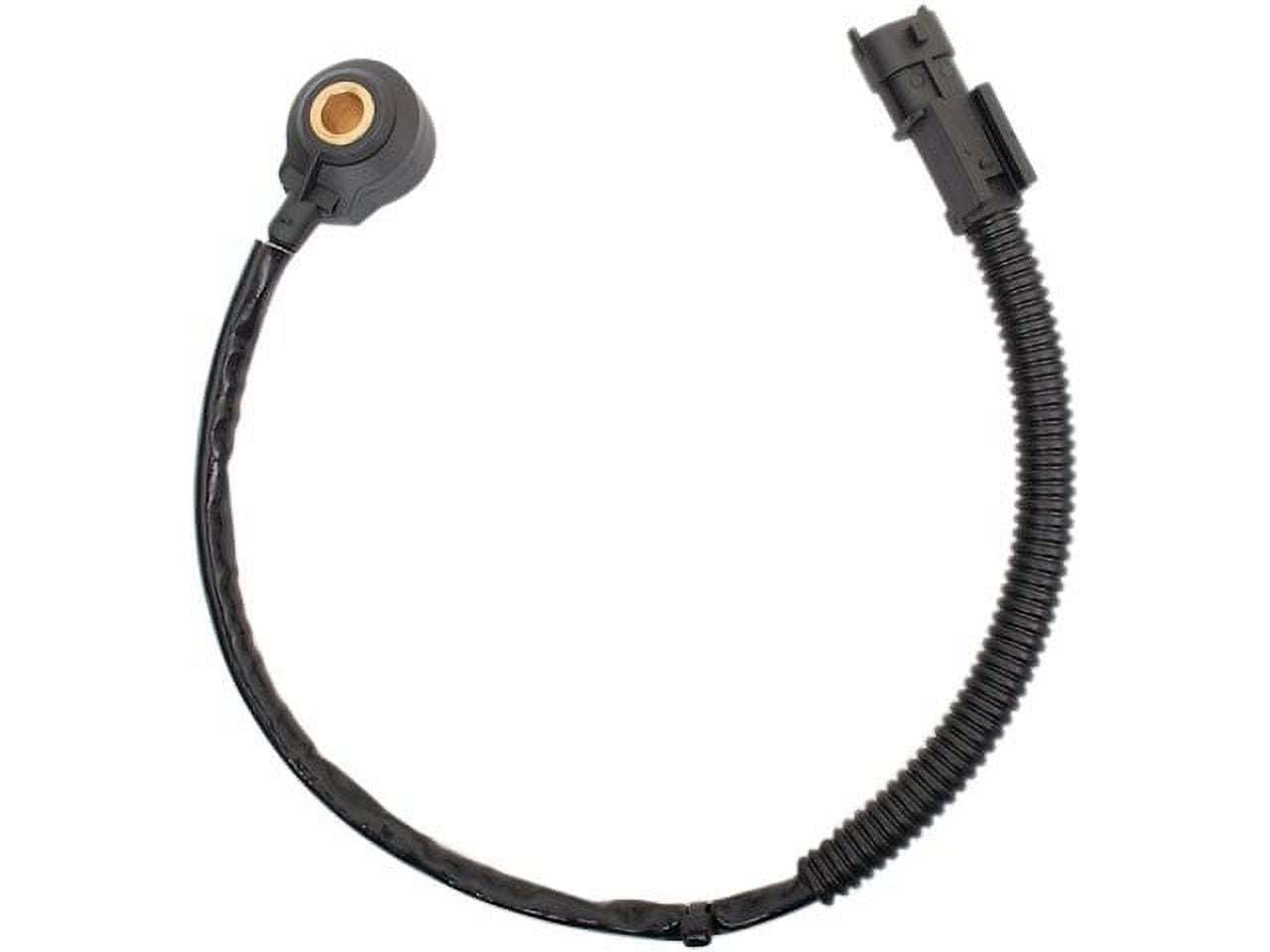 Left Knock Sensor - Compatible with 2013 - 2015 Hyundai Genesis Coupe 3.8L V6 2014