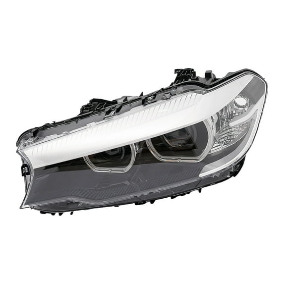 Left LED Headlight Headlamp for 2017 2018 19 2020 BMW 5 Series G30 G31 M5 520i LH