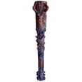 thumbnail image 1 of Left Lady Pilaster - Walnut, 1 of 1