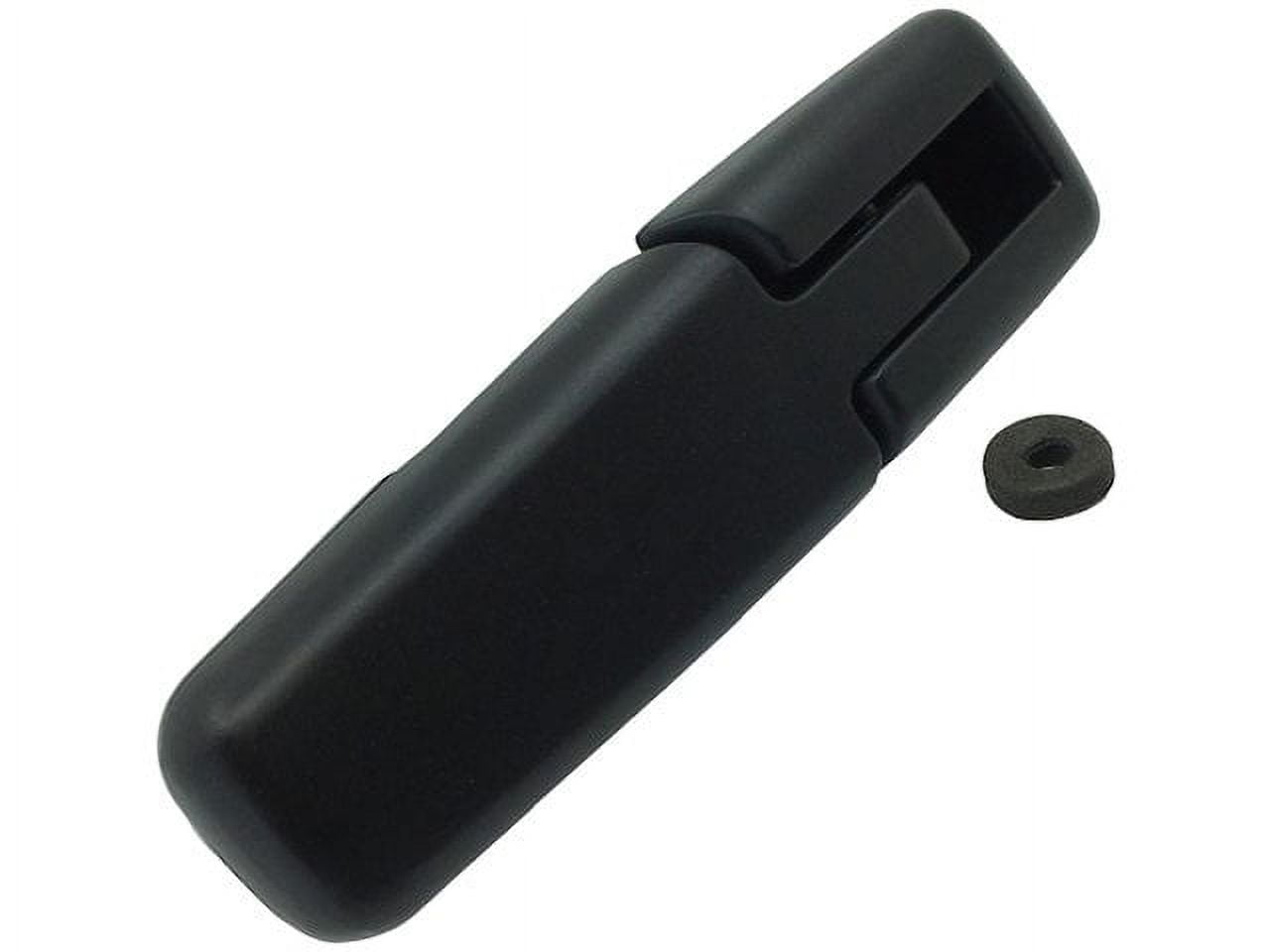 Left Liftgate Glass Hinge Compatible with 2001 2007 Ford Escape