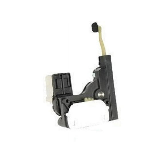 Left Liftgate Lock Actuator - Compatible with 2002 Chevrolet Trailblazer EXT - AC Delco