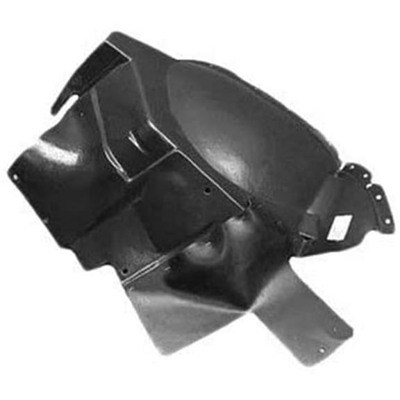Left Liner Front Fender for 2007-2012 GMC Acadia