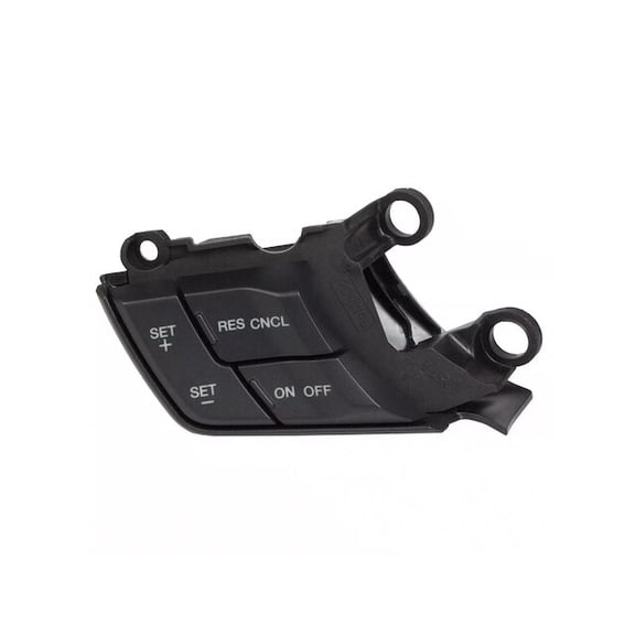 Left Lower Cruise Control Switch - Compatible with 2015 - 2023 Ford Mustang 2016 2017 2018 2019 2020 2021 2022