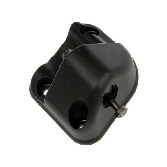 Left Lower Door Mirror Bracket - Compatible with 2002 - 2018 International 4400 - Dorman