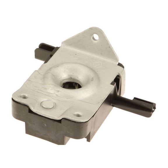Left Lower Hood Lock Assembly - Compatible with 1996 - 2002 BMW Z3 1997 1998 1999 2000 2001