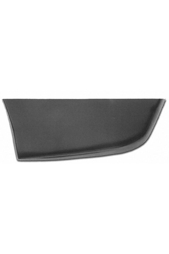 Left Lower Quarter Panel Patch Rear Section for 70-73 Pontiac Firebird
