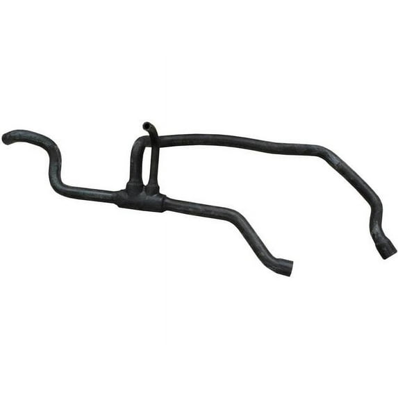 Left Lower Radiator Hose - Compatible with 1991 - 1995 BMW 525i 2.5L 6-Cylinder 1992 1993 1994