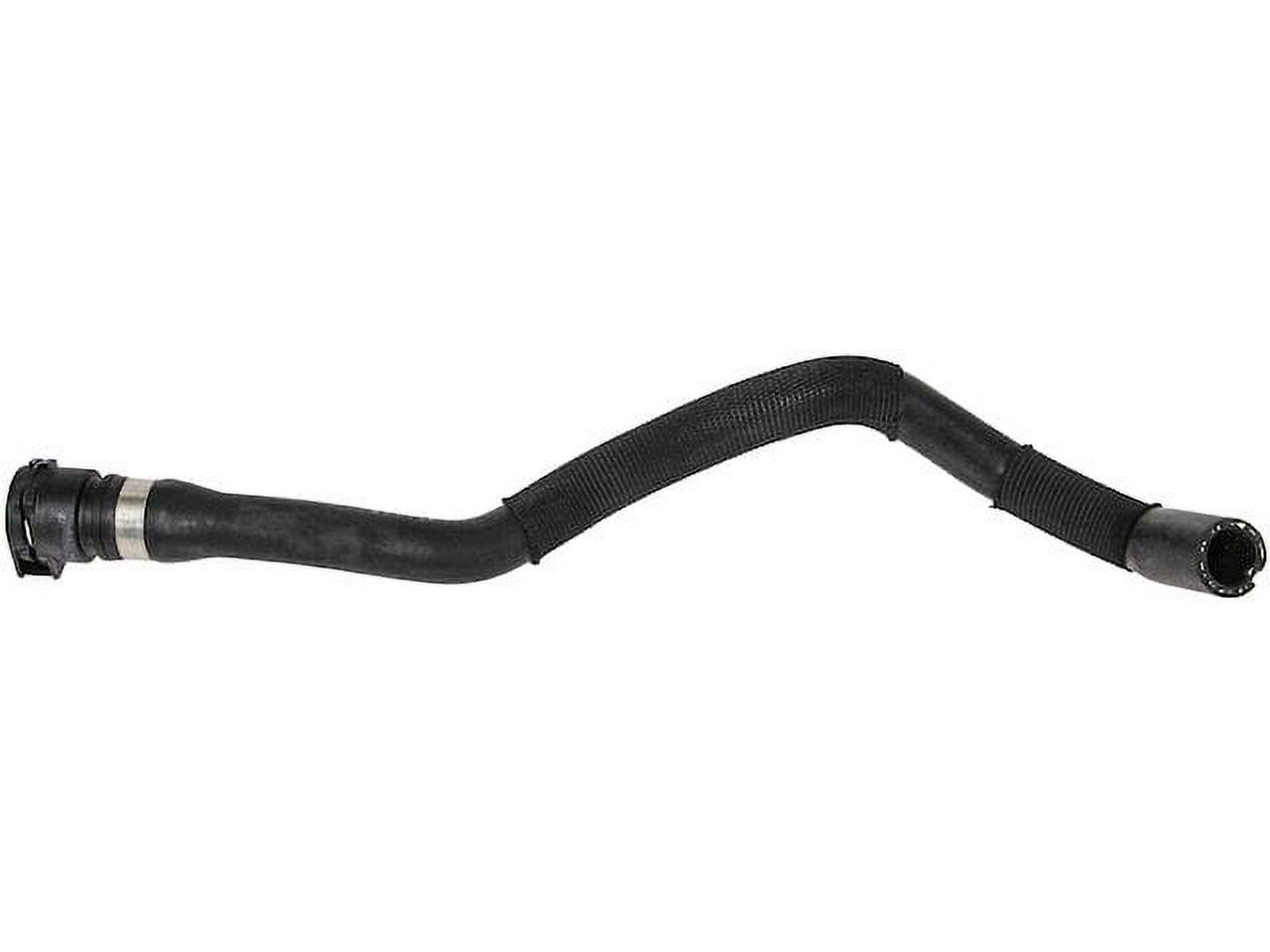 Left Lower Radiator Hose - Compatible with 2007 - 2010 BMW X3 3.0L 6 ...