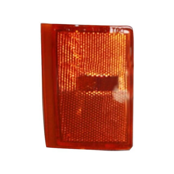 Left Lower Side Marker - Compatible with 1988 - 1993 Chevy C1500 1989 1990 1991 1992