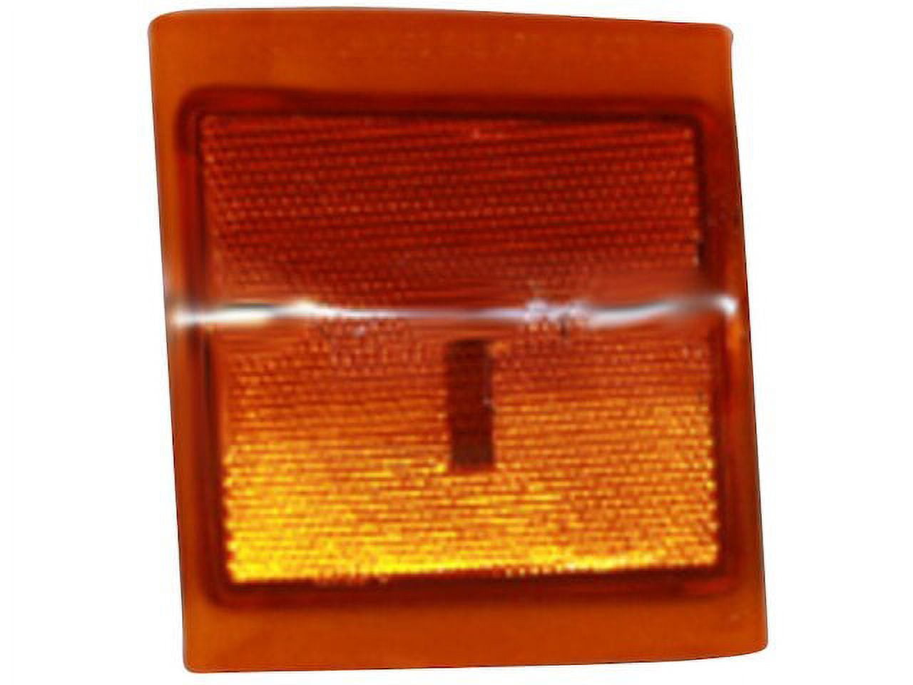 Left Lower Side Marker - Compatible with 1994 - 2000 Chevy K3500 1995 ...