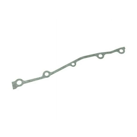Left Lower Timing Cover Gasket - Compatible with 1967 - 1976 BMW 2002 1968 1969 1970 1971 1972 1973 1974 1975