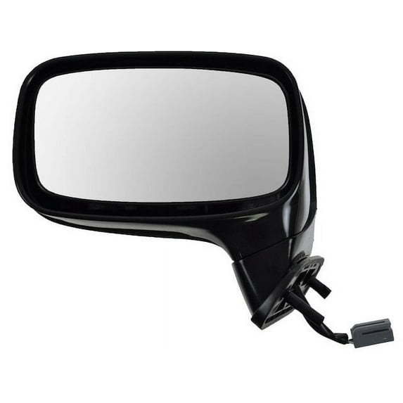 Left Mirror - Compatible with 1987 - 1993 Ford Mustang Convertible 1988 1989 1990 1991 1992