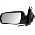 thumbnail image 1 of Left Mirror - Compatible with 1988 - 1990, 1992 - 1998 Chevy Astro 1989 1993 1994 1995 1996 1997, 1 of 2