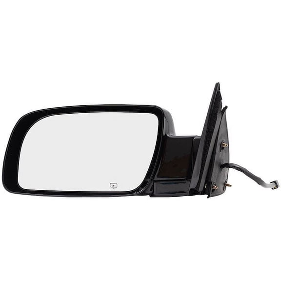 Left Mirror - Compatible with 1988 - 1999 GMC C1500 1989 1990 1991 1992 1993 1994 1995 1996 1997 1998
