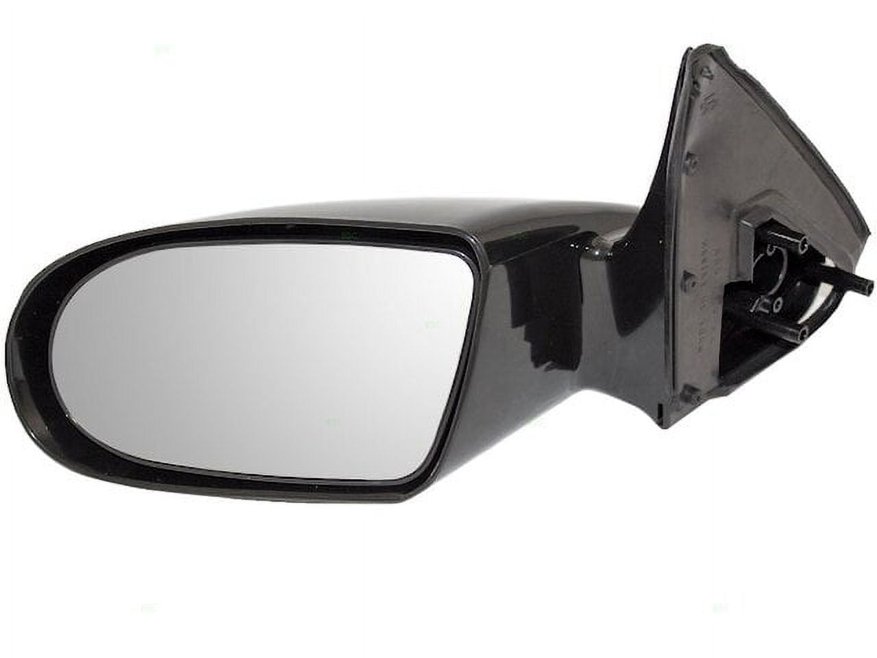 Left Mirror Compatible with 1990 1994 Suzuki Swift Sedan 4 Door 1.3L 4 Cylinder Naturally Aspirated SOHC GAS 1991 1992 1993