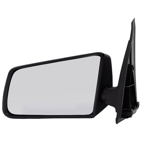 Left Mirror - Compatible with 1991 - 1994 Oldsmobile Bravada 1992 1993
