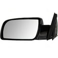 thumbnail image 1 of Left Mirror - Compatible with 1991 - 2000 GMC C3500HD Base 4 X 2 1992 1993 1994 1995 1996 1997 1998 1999, 1 of 2