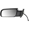 thumbnail image 1 of Left Mirror - Compatible with 1992 - 1999 Chevy K1500 Suburban 1993 1994 1995 1996 1997 1998, 1 of 2