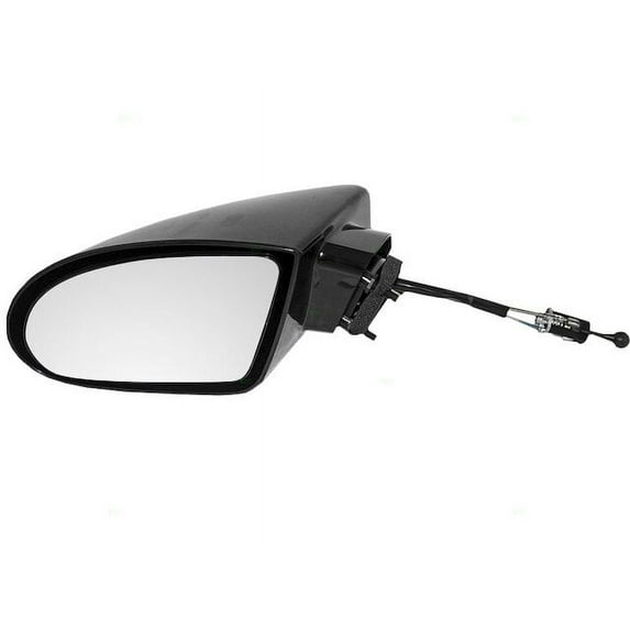 Left Mirror - Compatible with 1993 - 2002 Chevy Camaro 1994 1995 1996 1997 1998 1999 2000 2001