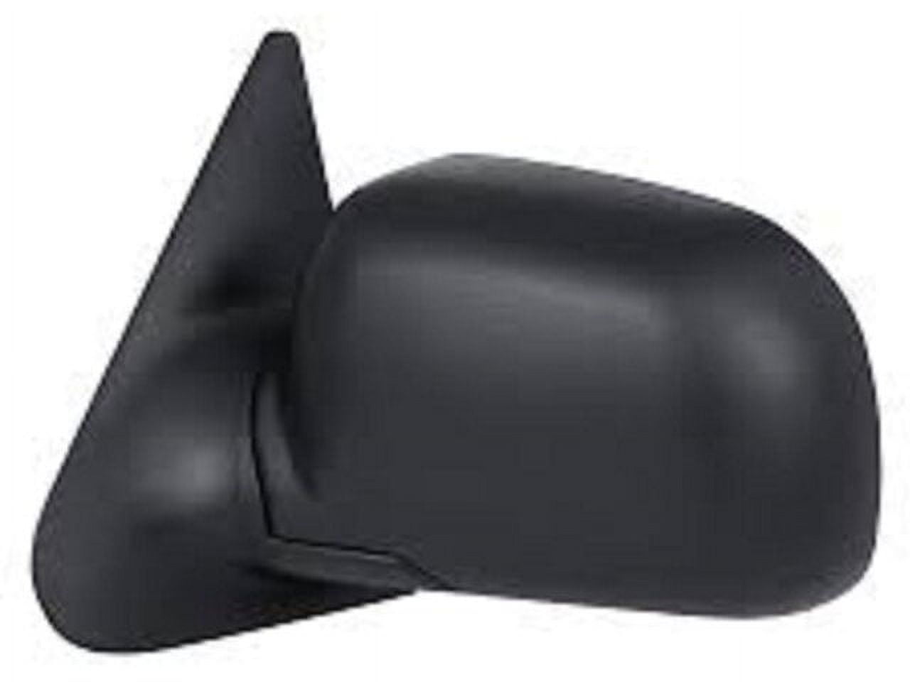 Kool Vue Power Side Mirrors For Ford Ranger 1993-2005 - Textured Black, Driver & Passenger Set