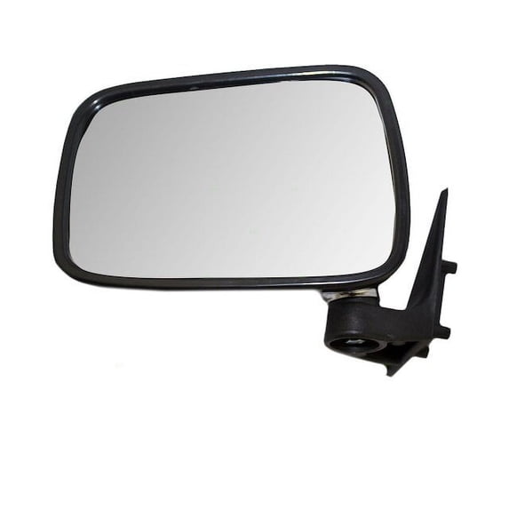 Left Mirror - Compatible with 1994 - 1996 Mazda B4000 4.0L V6 Naturally Aspirated OHV GAS 1995