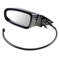 thumbnail image 1 of Left Mirror - Compatible with 1995 - 1996 Buick Roadmaster Sedan, 1 of 2