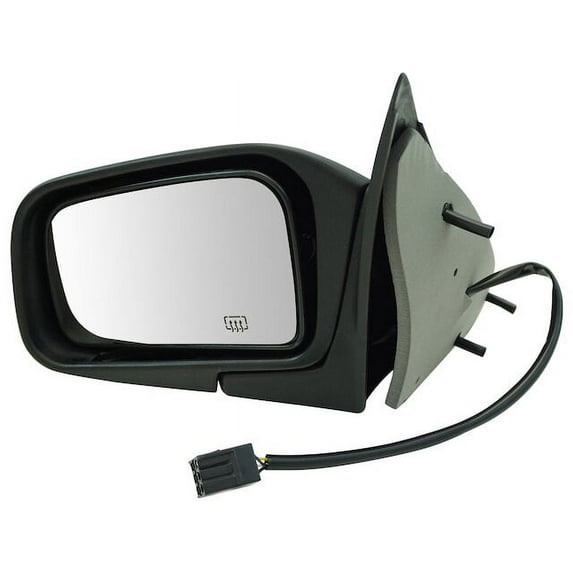 Left Mirror - Compatible with 1995 - 1996 Mercury Grand Marquis