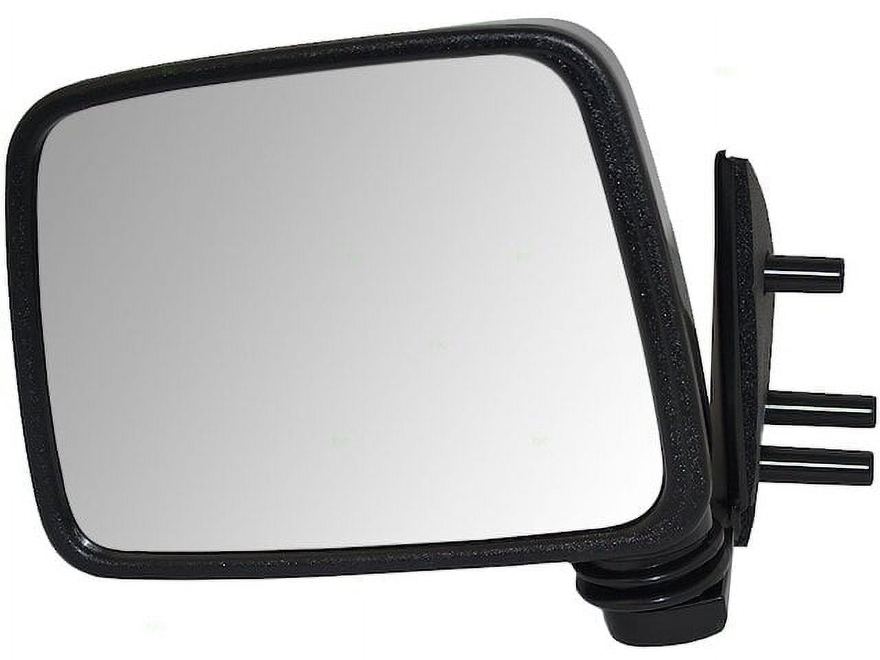 1995 Nissan Pickup Passenger Side Mirror