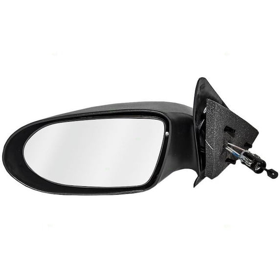 Left Mirror - Compatible with 1995 - 1998 Dodge Neon 1996 1997