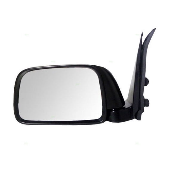 Left Mirror - Compatible with 1995 - 2000 Toyota Tacoma 1996 1997 1998 1999