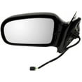thumbnail image 1 of Left Mirror - Compatible with 1995 - 2005 Chevy Cavalier Coupe 1996 1997 1998 1999 2000 2001 2002 2003 2004, 1 of 2