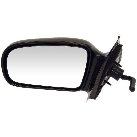Left Mirror - Compatible with 1995 - 2005 Chevy Cavalier Coupe 1996 1997 1998 1999 2000 2001 2002 2003 2004