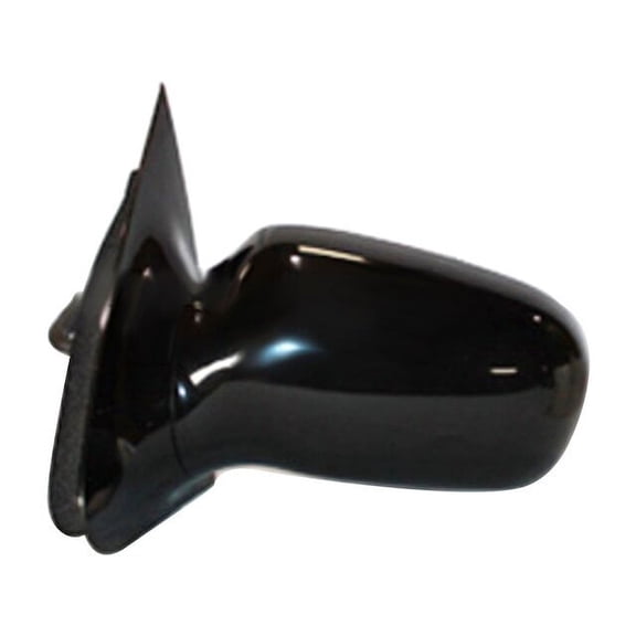 Left Mirror - Compatible with 1995 - 2005 Chevy Cavalier Coupe 1996 1997 1998 1999 2000 2001 2002 2003 2004