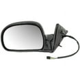 thumbnail image 1 of Left Mirror - Compatible with 1996 - 1997 Chevy S10, 1 of 2