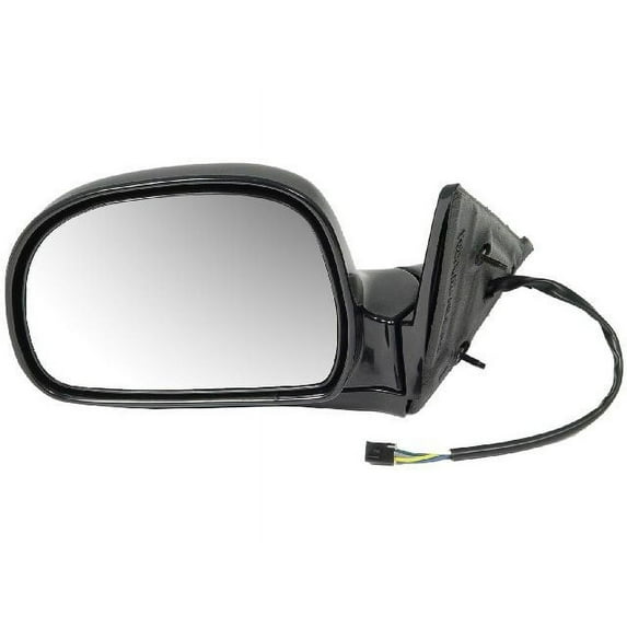 Left Mirror - Compatible with 1996 - 1997 Chevy S10