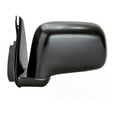 thumbnail image 1 of Left Mirror - Compatible with 1997 - 2001 Honda CR-V 1998 1999 2000, 1 of 2